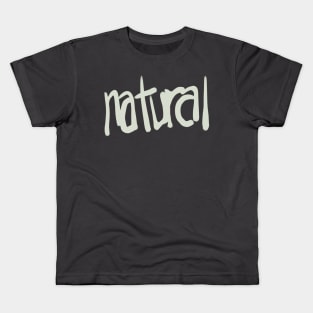 natural Kids T-Shirt